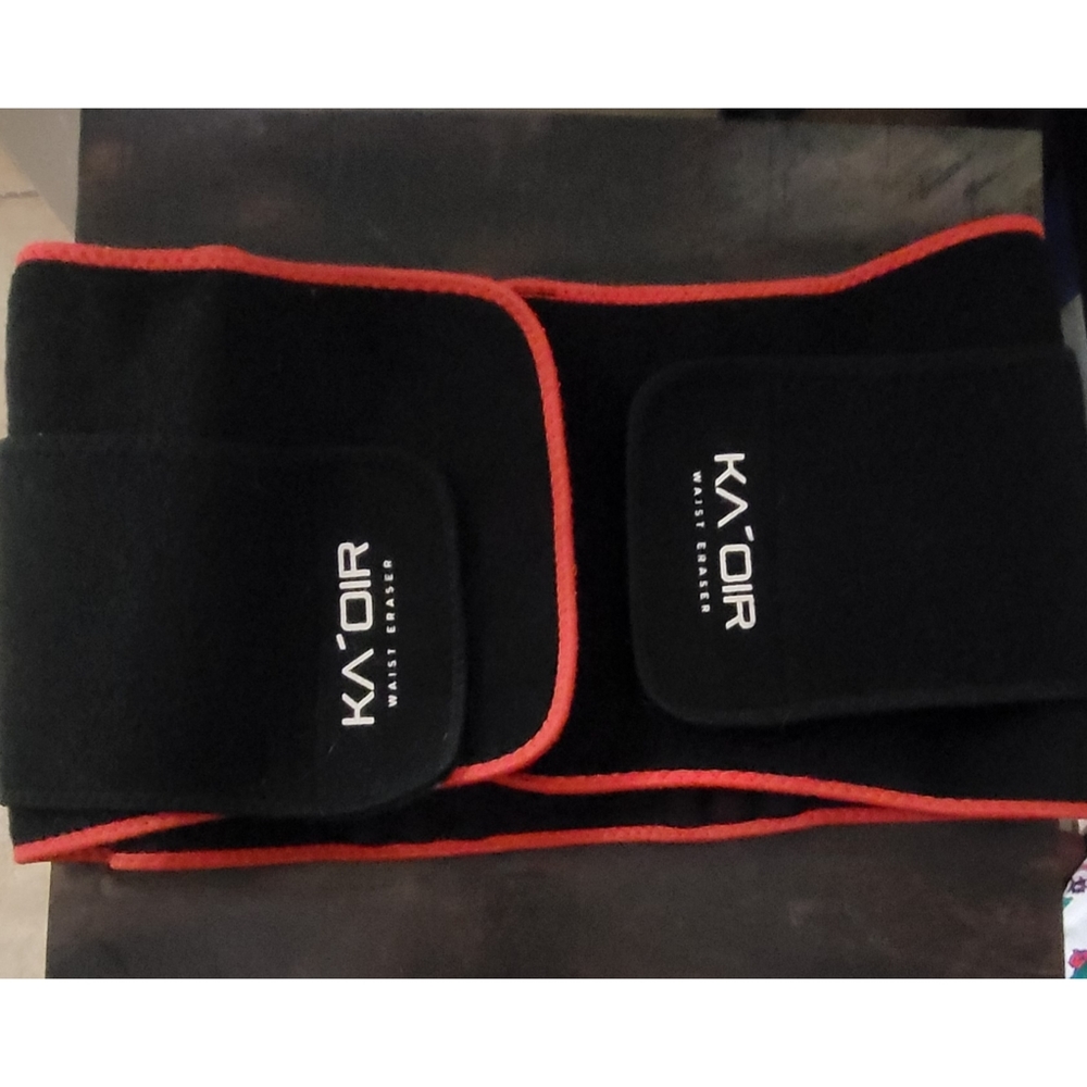 Ka'oir Waist Eraser XL blk/red
